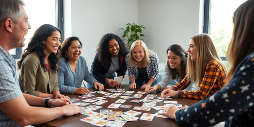 Team Building Cards: Fostering Unity and Engagement in Every Session